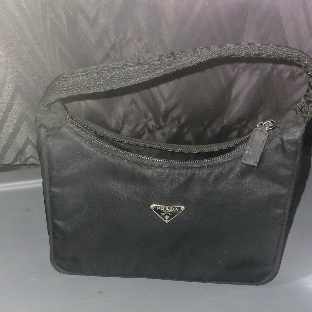 COPY - Vintage Prada Nylon Mini Bag